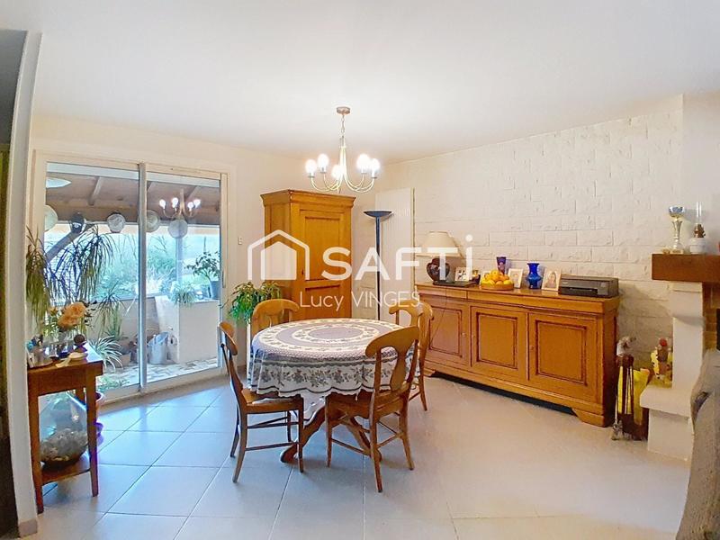 Maison - 100 m² - 5 pièces