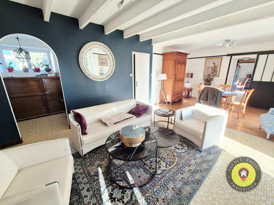 Maison - 173 m² - 5 pièces