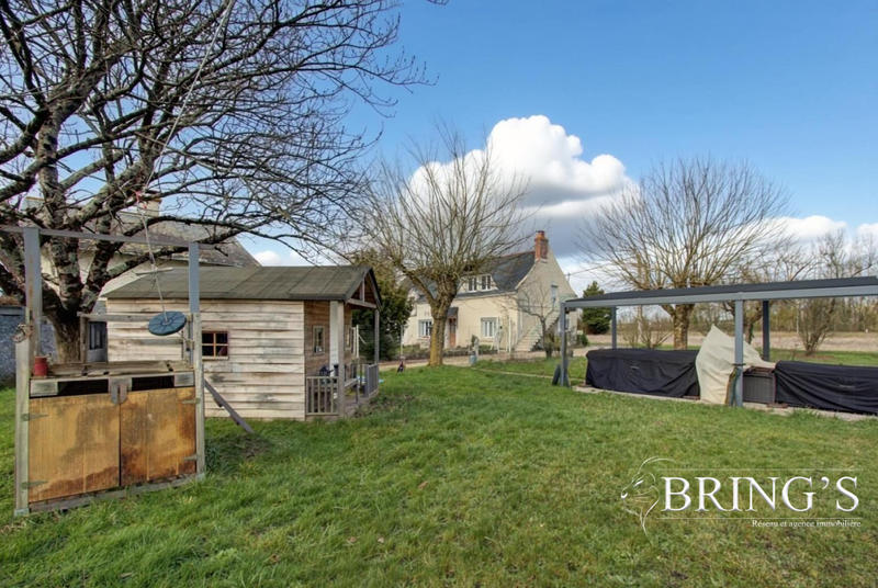 Maison - 187 m² - 7 pièces