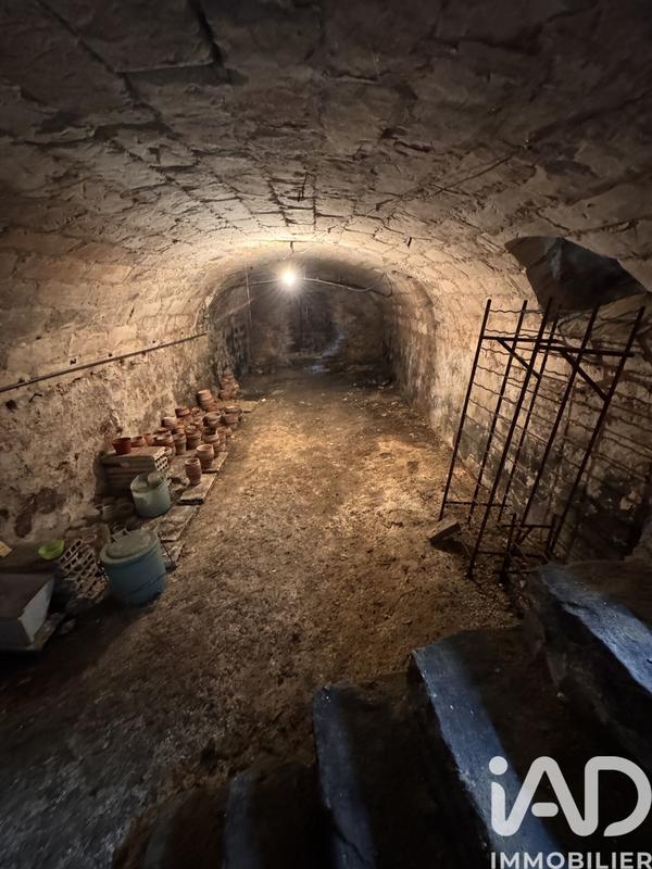 Maison de ville - 136 m² - 6 pièces