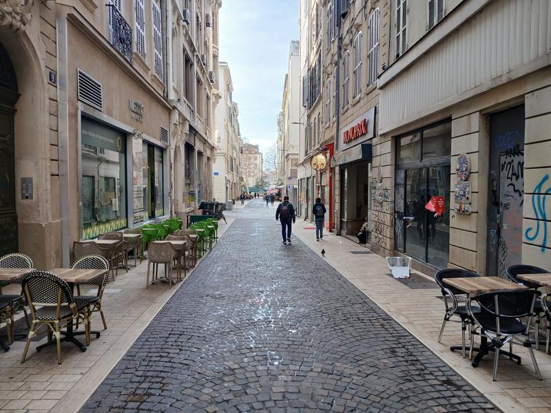 Appartement - 17 m² - 1 pièce