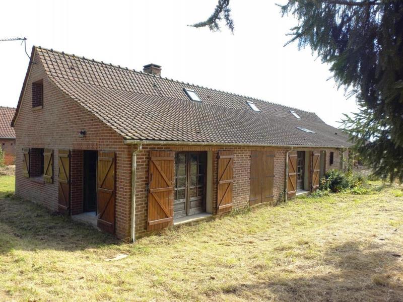 Maison - 232 m² - 6 pièces