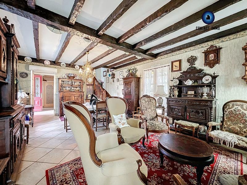 Maison - 144 m² - 5 pièces