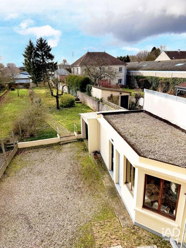 Maison - 162 m² - 6 pièces
