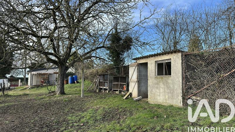 Maison - 92 m² - 4 pièces