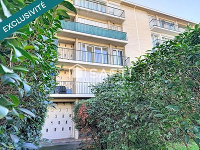 Appartement - 46 m² - 2 pièces