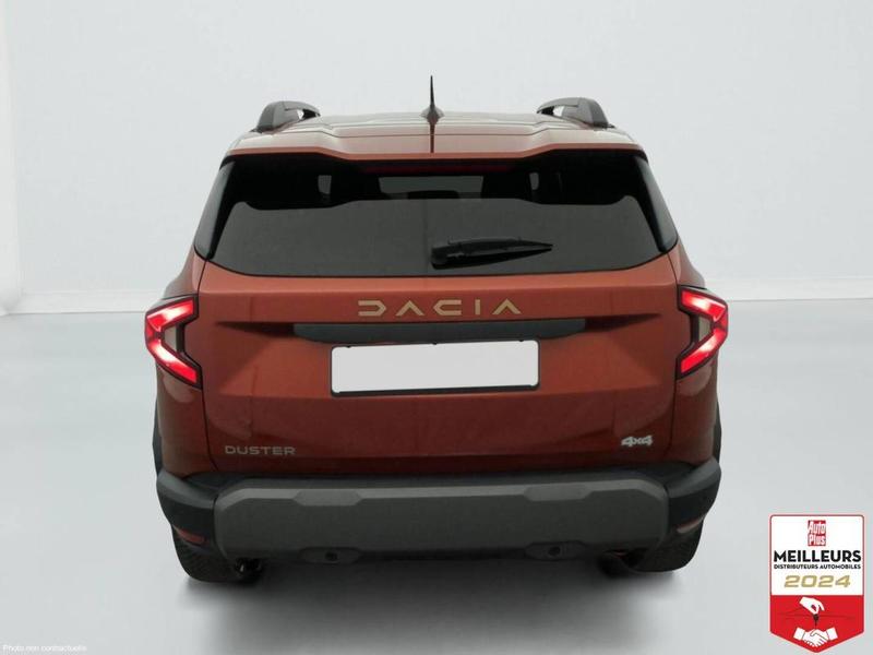 Dacia Duster Mild Hybrid 130 4x4 Extreme