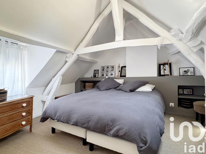 Maison de village - 168 m² - 7 pièces