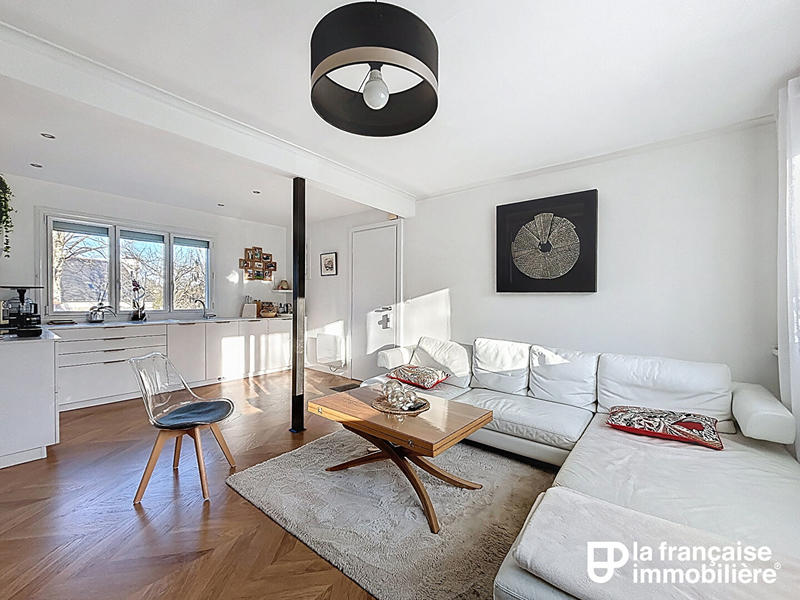 Maison - 50 m² - 3 pièces