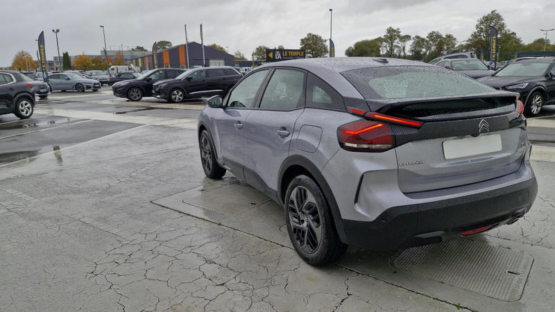 Citroën C4 Bluehdi 110 Feel Pack