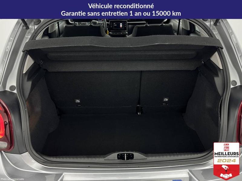 Citroën C3 1.2 PureTech 110ch Max