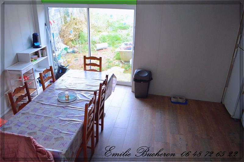 Maison - 80 m² - 3 pièces