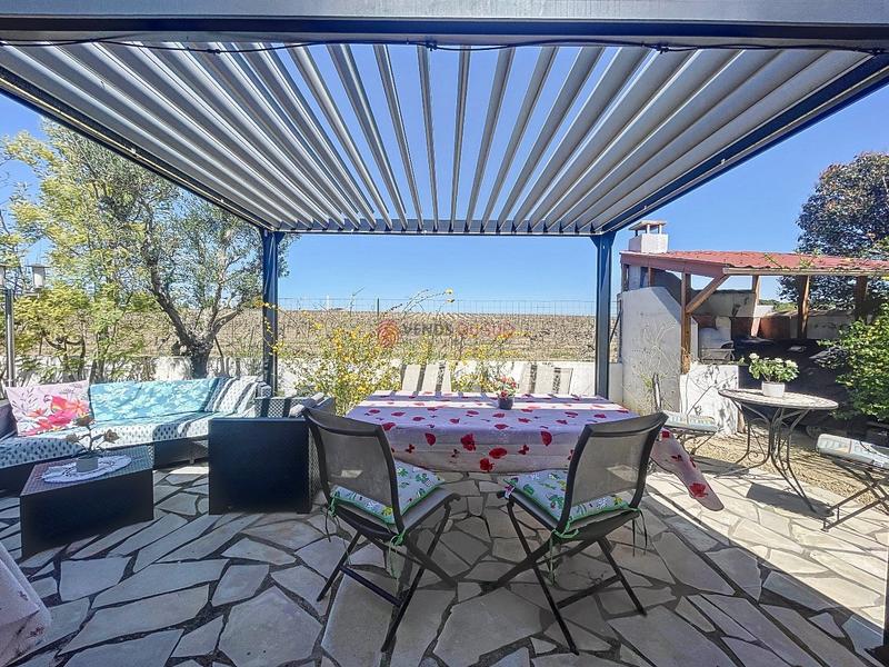 Viager - Villa - 87 m² - 4 pièces