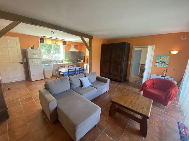 Maison - 122 m² - 6 pièces