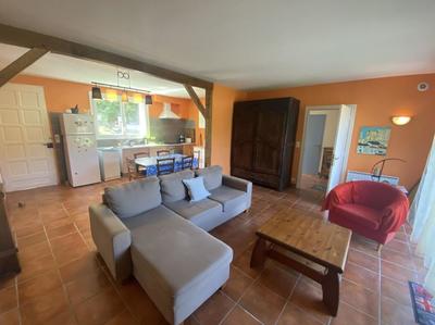 Maison - 122 m² - 6 pièces