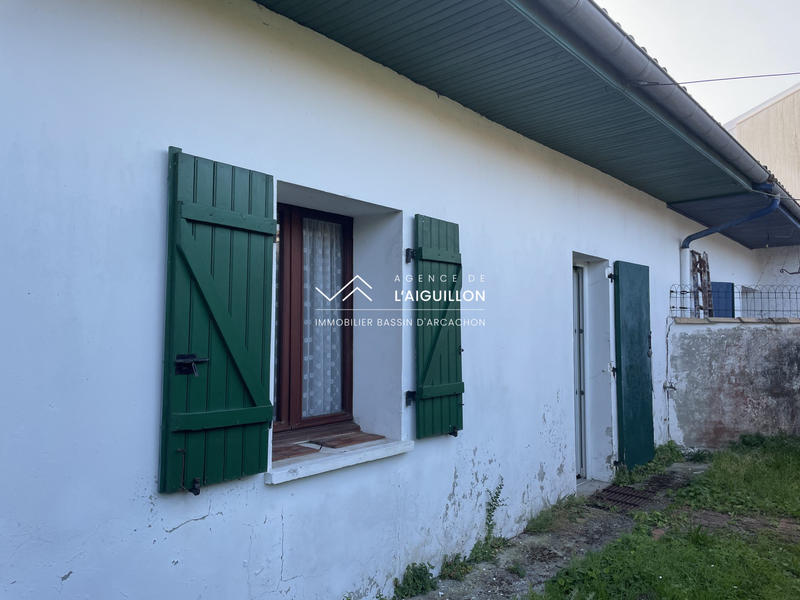 Maison - 45 m² - 2 pièces