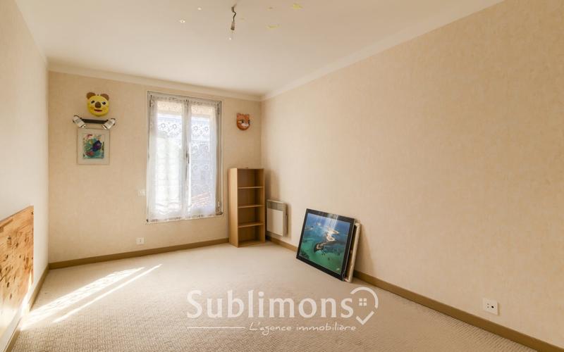 Maison - 146 m² - 5 pièces