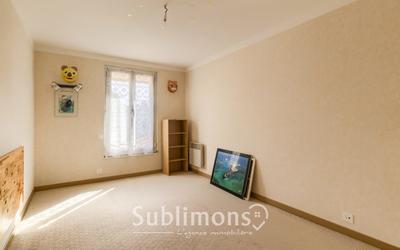 Maison - 146 m² - 5 pièces