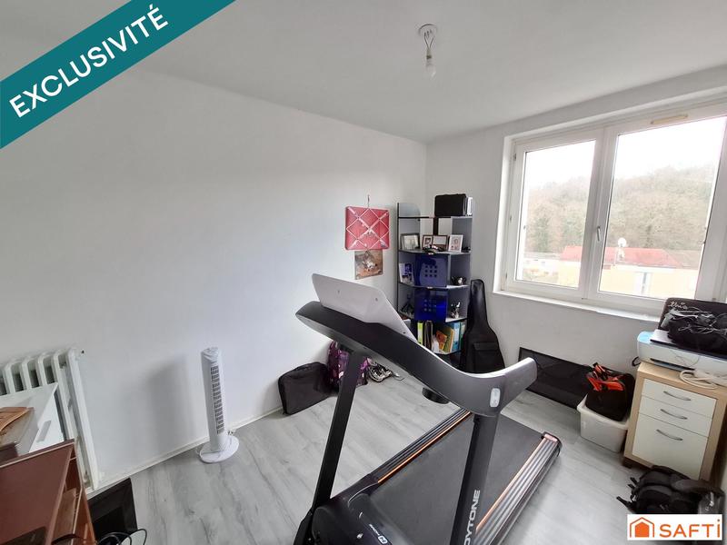 Maison - 85 m² - 5 pièces