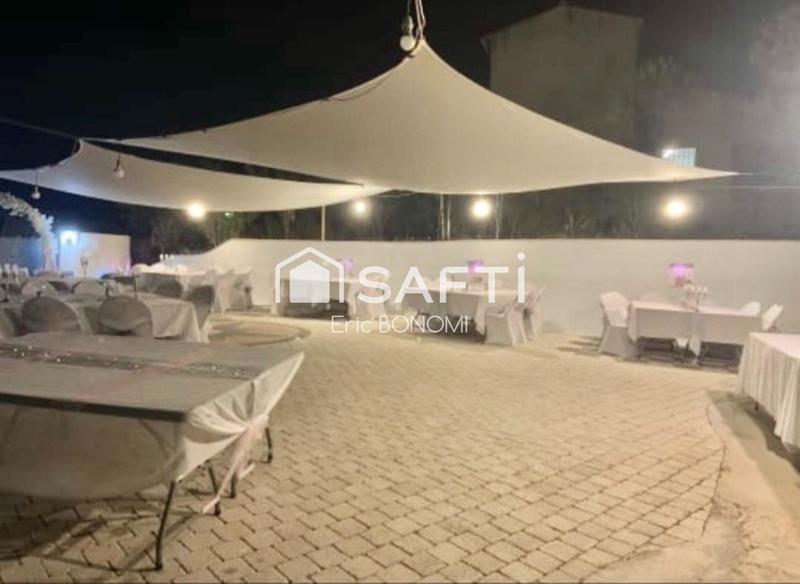 Maison - 135 m² - 5 pièces