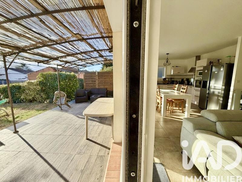 Maison - 151 m² - 5 pièces