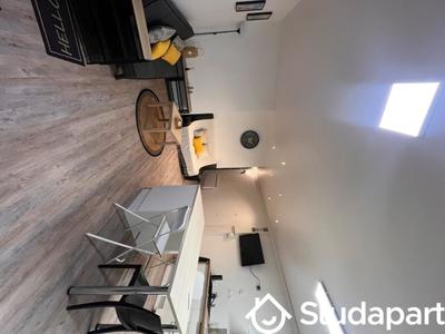 Chambre - 16 m² - 1 pièce