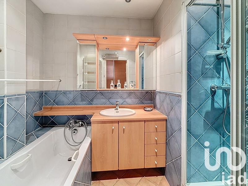 Appartement - 102 m² - 5 pièces