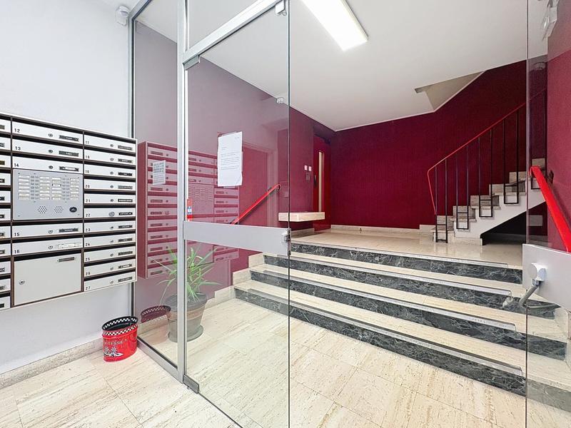 Appartement - 16 m² - 1 pièce