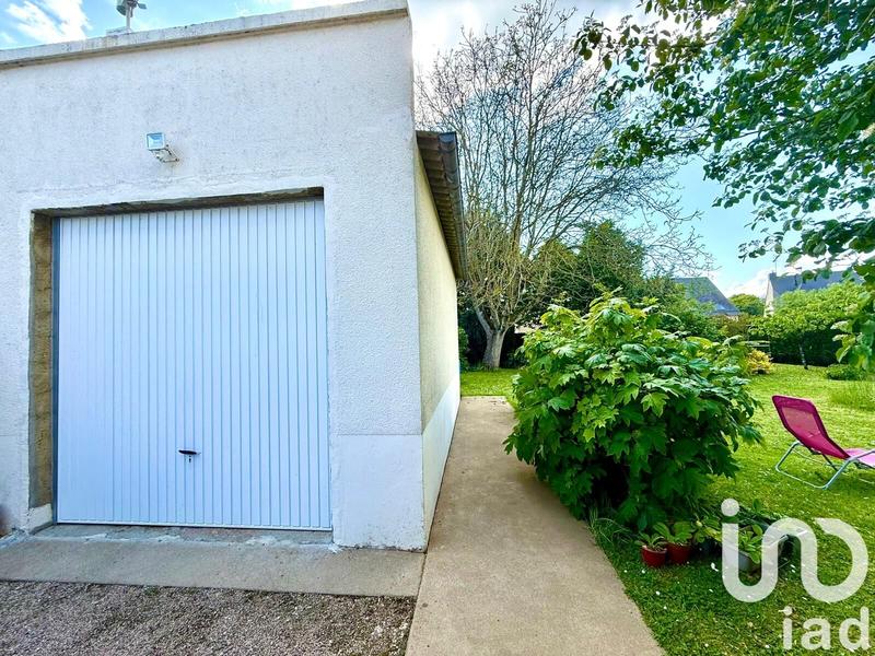 Maison - 165 m² - 8 pièces