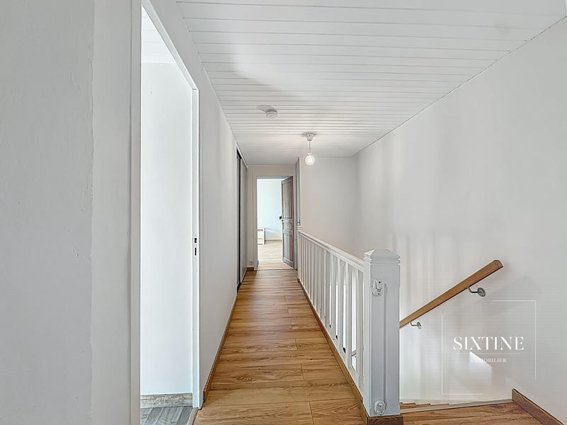 Maison ancienne - 133 m² - 4 pièces