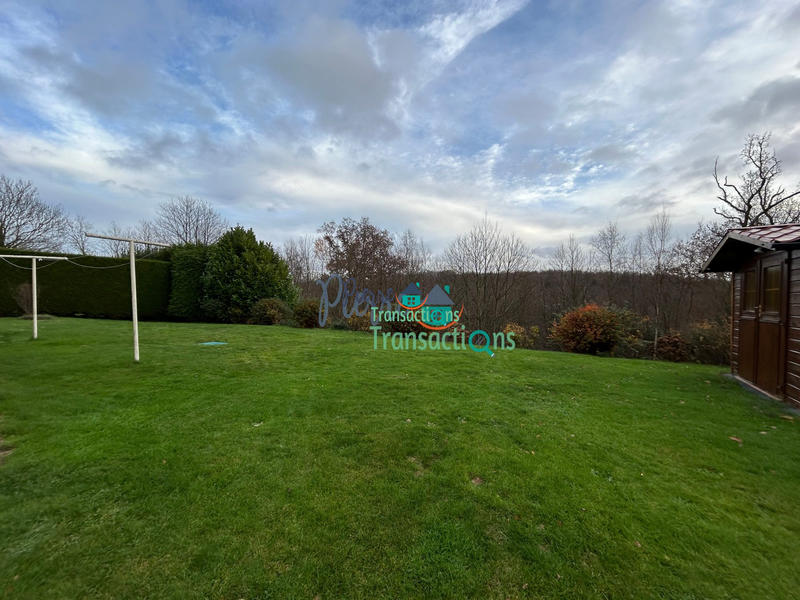 Maison - 104 m² - 5 pièces