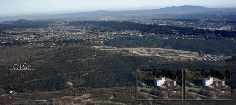 Propriété - 440 m² - 20 pièces