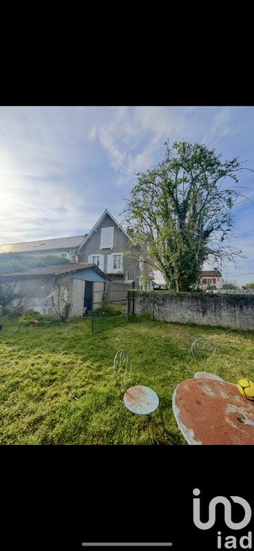 Maison - 130 m² - 4 pièces