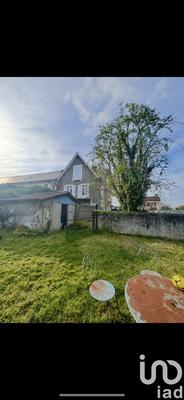 Maison - 130 m² - 4 pièces