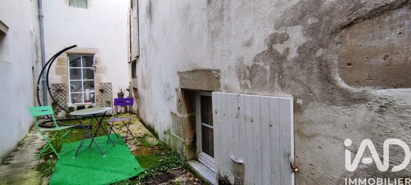 Maison de ville - 114 m² - 4 pièces