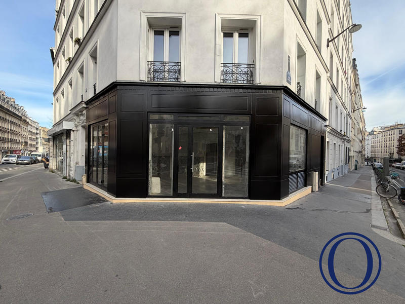 Local commercial - 135 m²