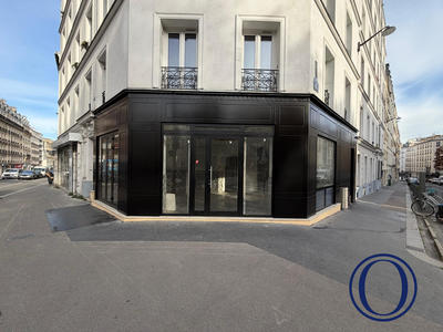 Local commercial - 135 m²
