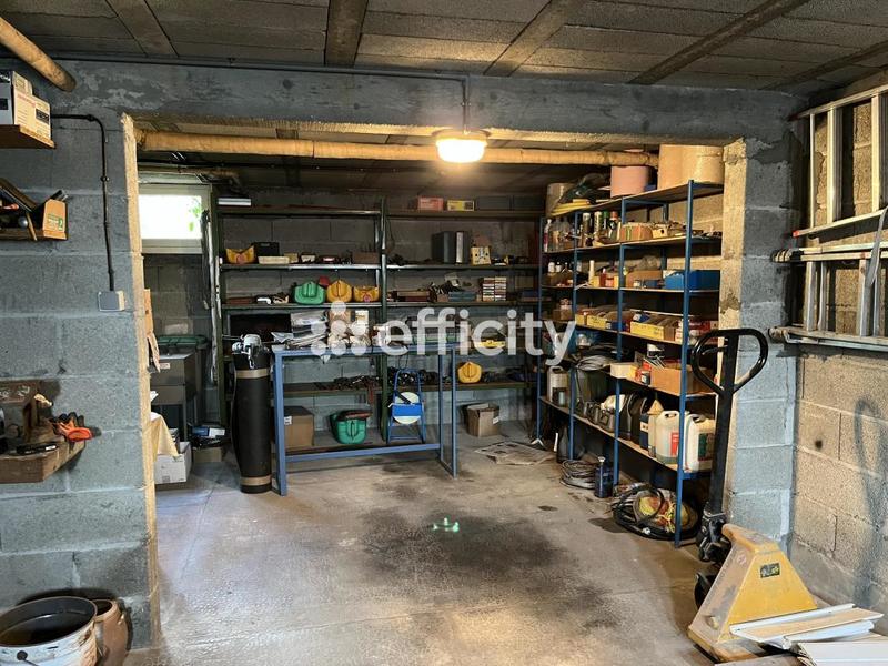 Maison - 91 m² - 5 pièces