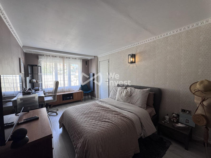 Maison - 115 m² - 6 pièces