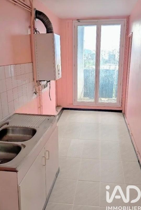 Appartement - 64 m² - 3 pièces