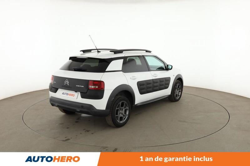 Citroën C4 Cactus 1.6 Blue-HDi Feel Business Etg6 100 ch