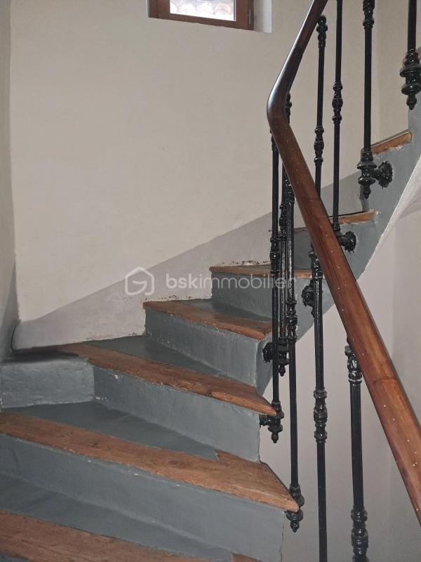 Maison ancienne - 125 m² - 6 pièces