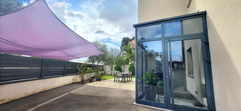 Maison - 116 m² - 5 pièces