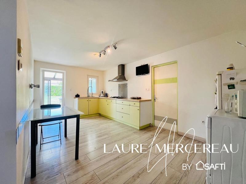 Maison - 112 m² - 5 pièces