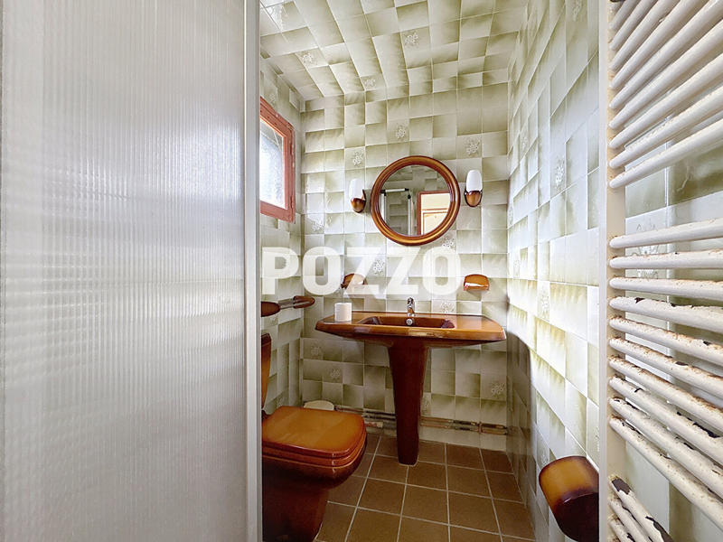 Maison - 85 m² - 6 pièces