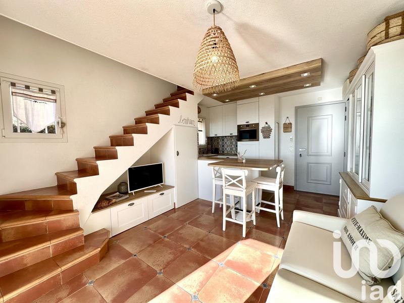 Maison - 32 m² - 2 pièces