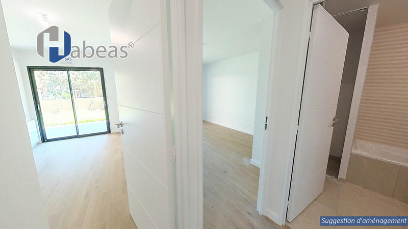 Appartement - 74 m² - 3 pièces