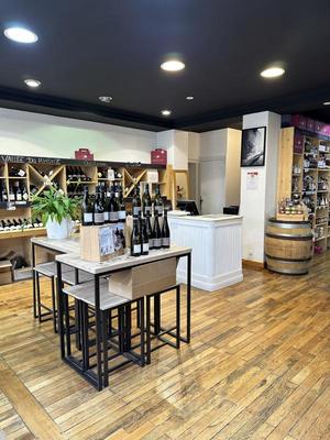 Local commercial - 110 m² - 4 pièces