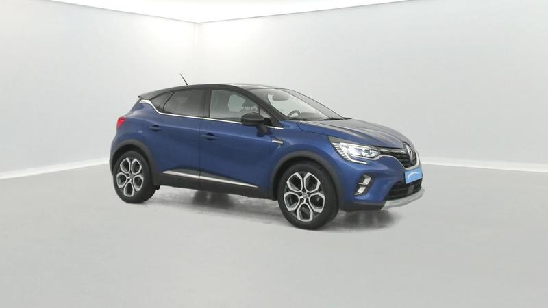 Renault Captur TCe 130 Fap Intens 5p