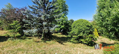 Terrain - 900 m²